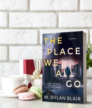 The Place We All Go - Signed Hardcover