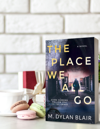 The Place We All Go - Signed Hardcover