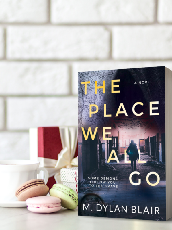 The Place We All Go - Signed Hardcover